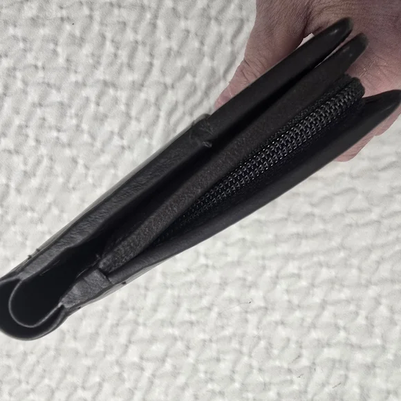 Radley London Charcoal Gray Leather Wallet - Picture 8 of 11